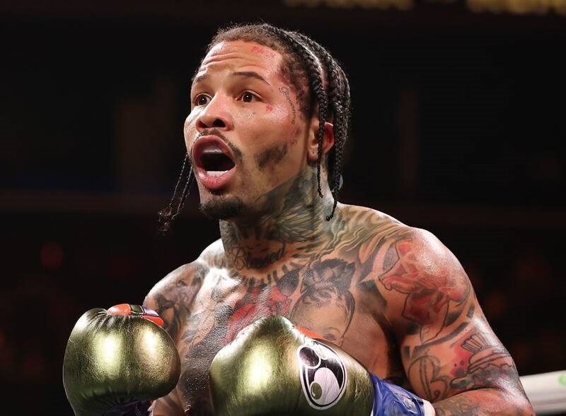 Узятий під варту Джервонта Девіс уже на волі після внесення застави