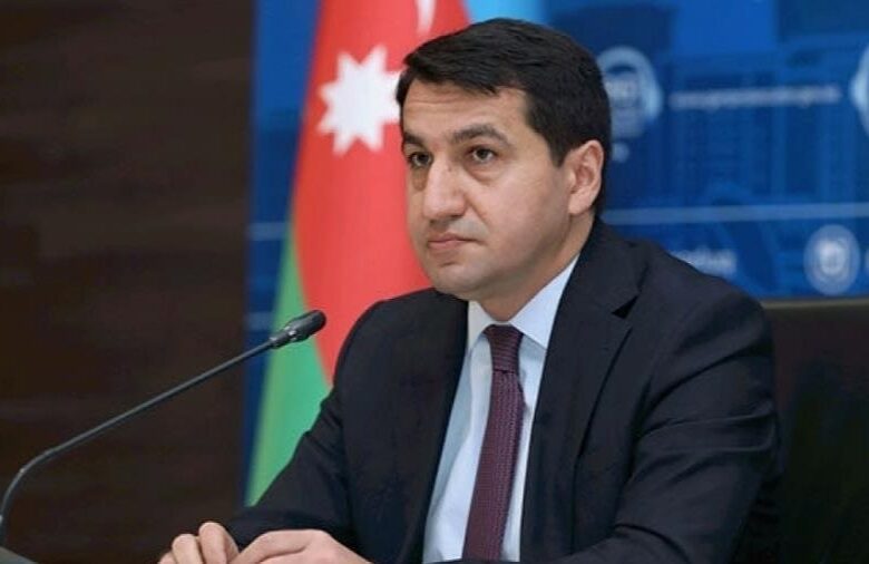 В Алієва відповіли, чи постачає Азербайджан зброю Україні