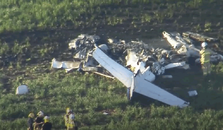 В Австралії розбився літак, є загиблі