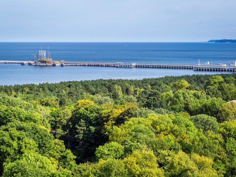 В Балтійському морі знайшли найбільше родовище нафти в Польщі