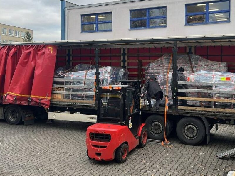 В Чехії розслідують експорт підсанкційних товарів у Росію