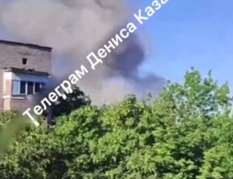 В Донецьку уражена позиція армії РФ – журналіст