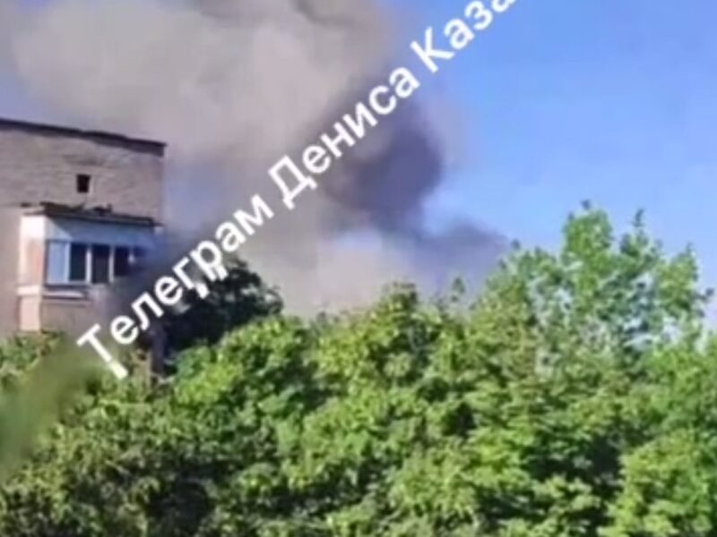 В Донецьку уражена позиція армії РФ – журналіст