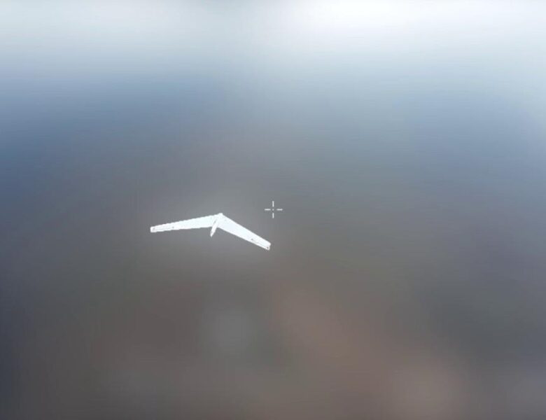 В ДПСУ показали відео про російський “дронопад”