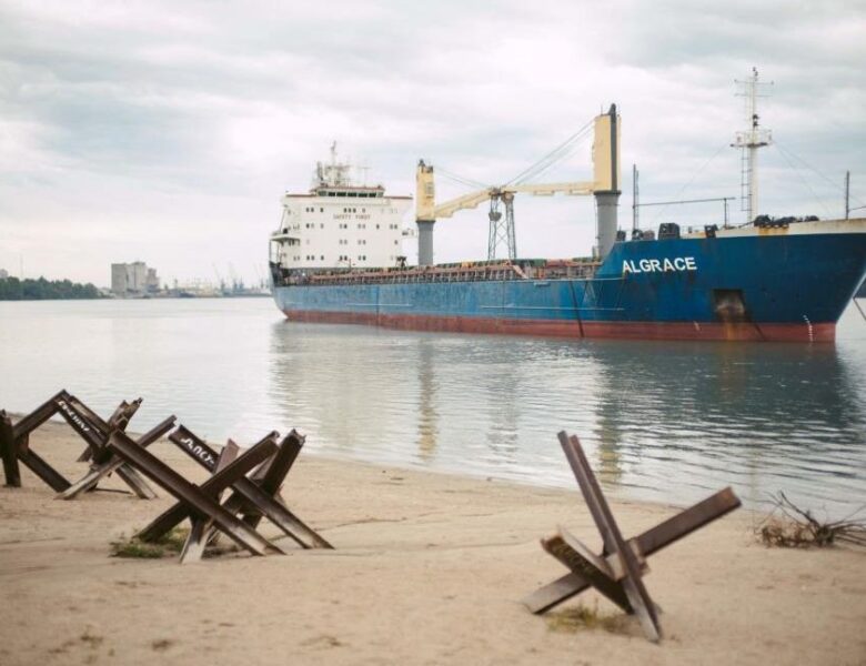 В гирлі Дунаю підірвалося судно, є загиблі