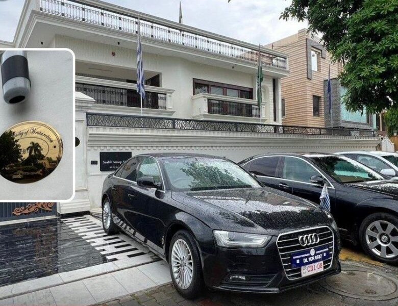 В Індії чоловік відкрив “посольства” неіснуючих країн