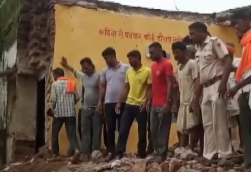 В Індії обвалилася школа: шість загиблих та 29 поранених