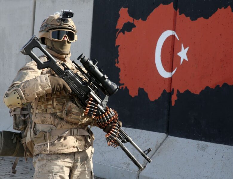 В Іраку 12 турецьких солдатів загинули під час операції, отруївшись метаном