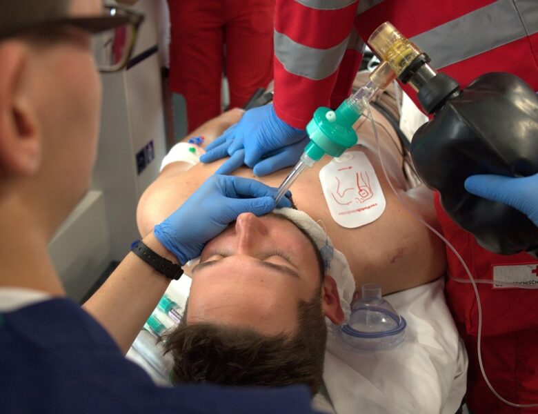 В Італії чоловік ожив після двох зупинок серця