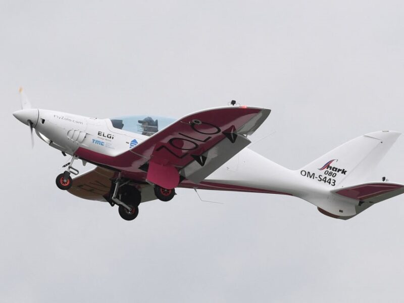 В Італії розбився надлегкий літак: двоє загиблих