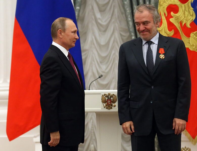 В Італії скасували виступ прокремлівського диригента Гергієва