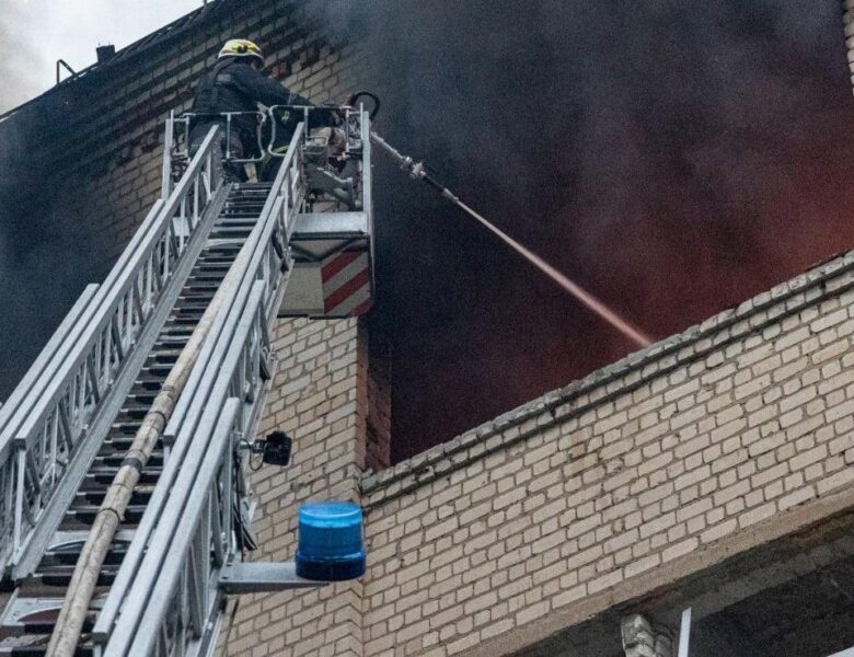 В Харкові збільшилось число потерпілих через нічну атаку