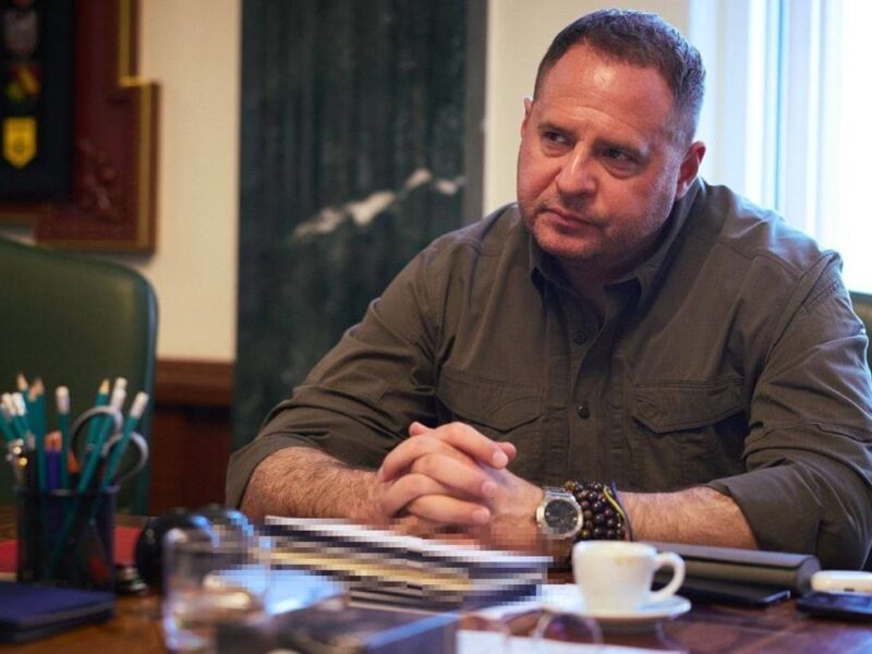 В ОП оцінили рішення Трампа щодо Путіна