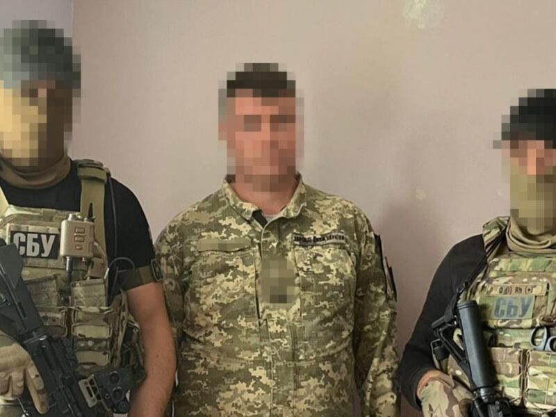 В Повітряних силах викрили “крота” РФ, що готував удари по авіації