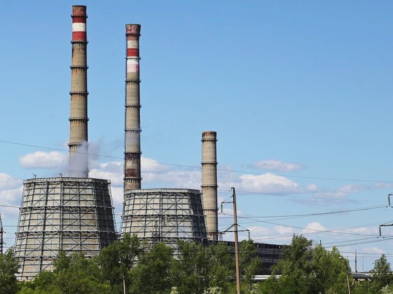 В РФ атаковане одне з найбільших хімпідприємств