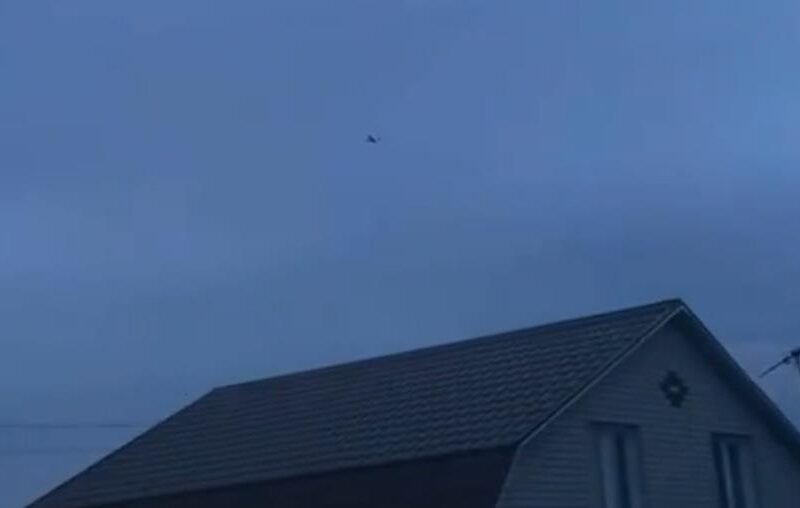 В РФ атаковано Липецьк: є загибла й потерпілі