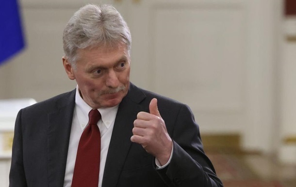 В РФ бачать “позитив” у зупинці озброєння України