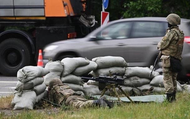В РФ виявили мільярдні розкрадання на будівництві укріплень – ЗМІ