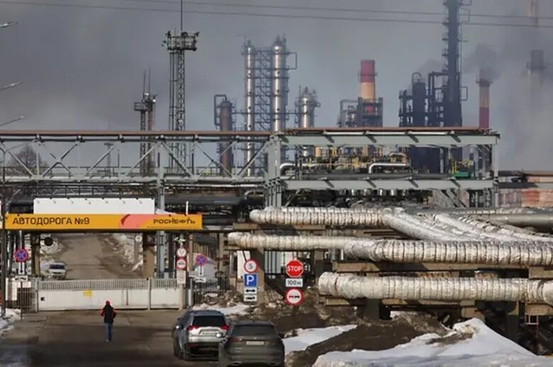 В Росії почалась промислова криза