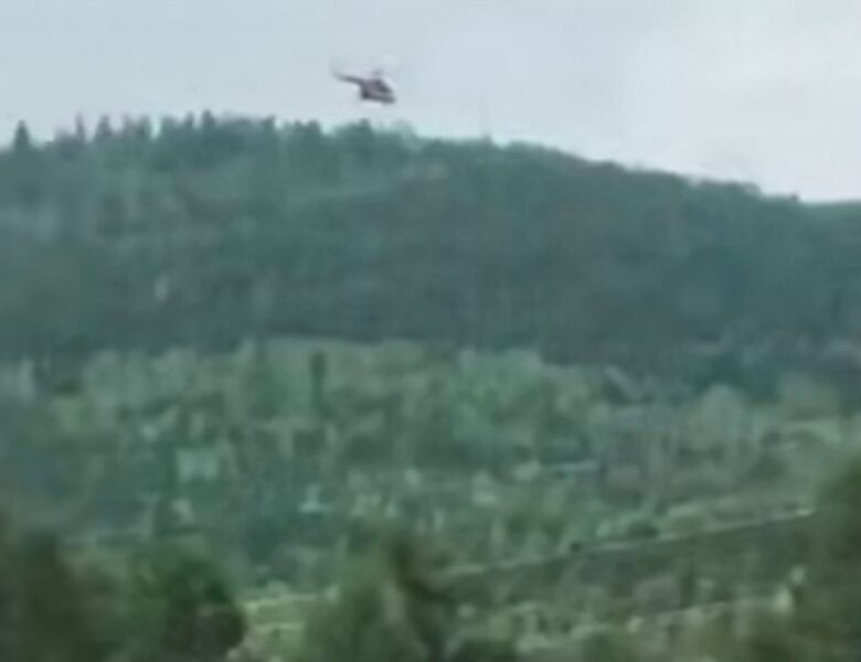 В Росії розбився літак з десятками людей на борту