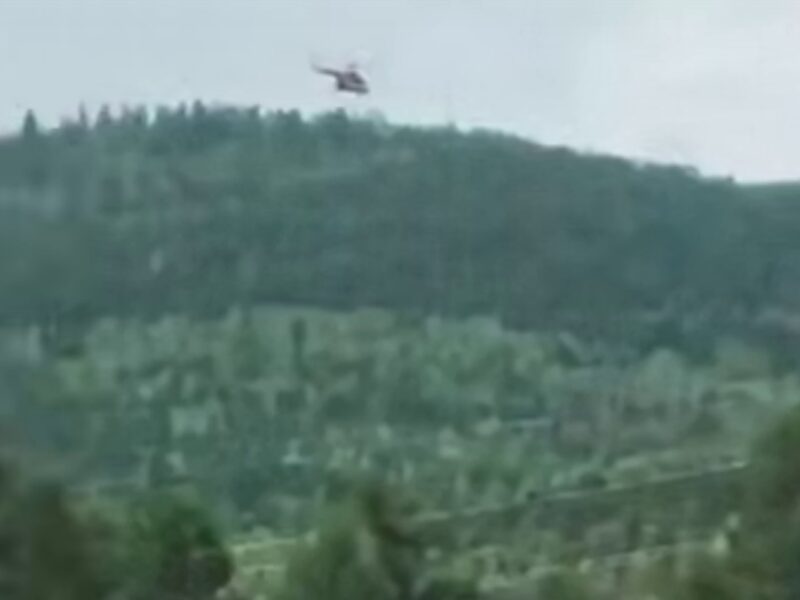 В Росії розбився літак з десятками людей на борту