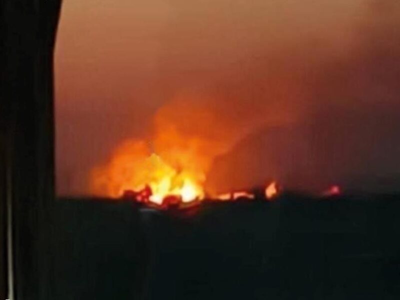 В Росії уражено аеродром Борисоглєбськ – Генштаб