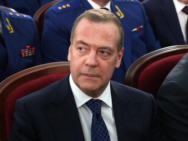 В Росії відреагували на “ультиматум” Трампа