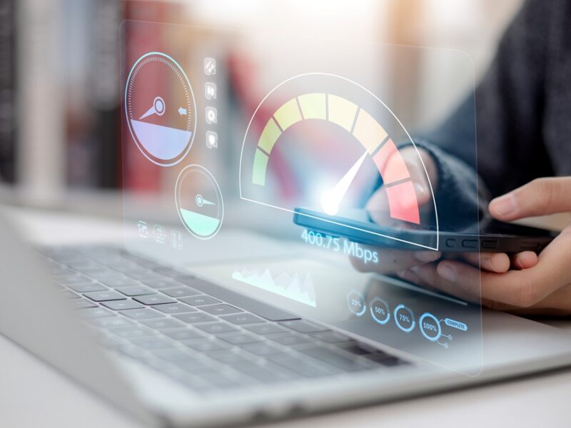 В Росії заблокували сервіс перевірки швидкості інтернету