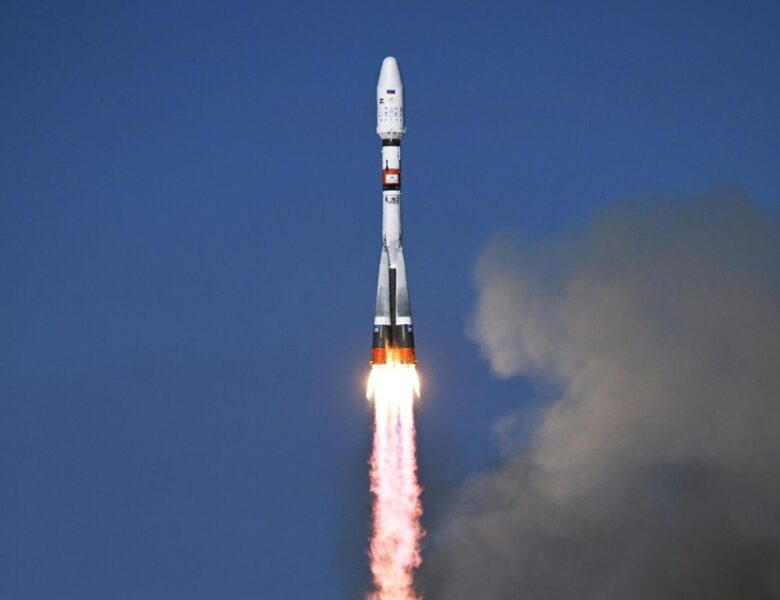В Росії запустили ракету з іранським супутником