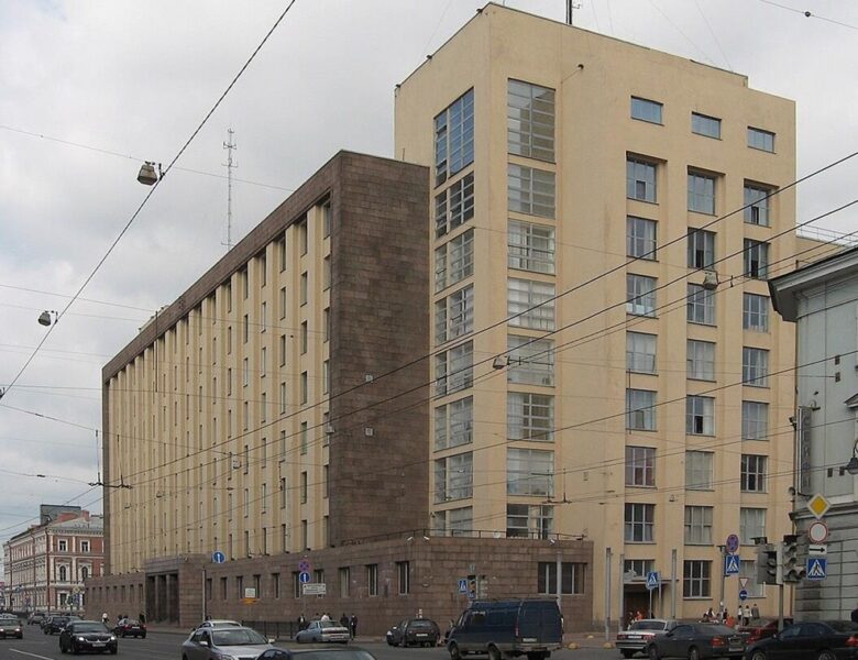 В Росії затримали туристів з Ізраїлю та США за танці будівлею ФСБ