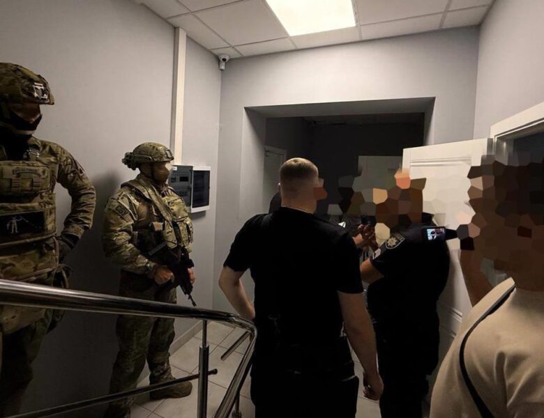 В СБУ зробили заяву щодо перевірки в САП