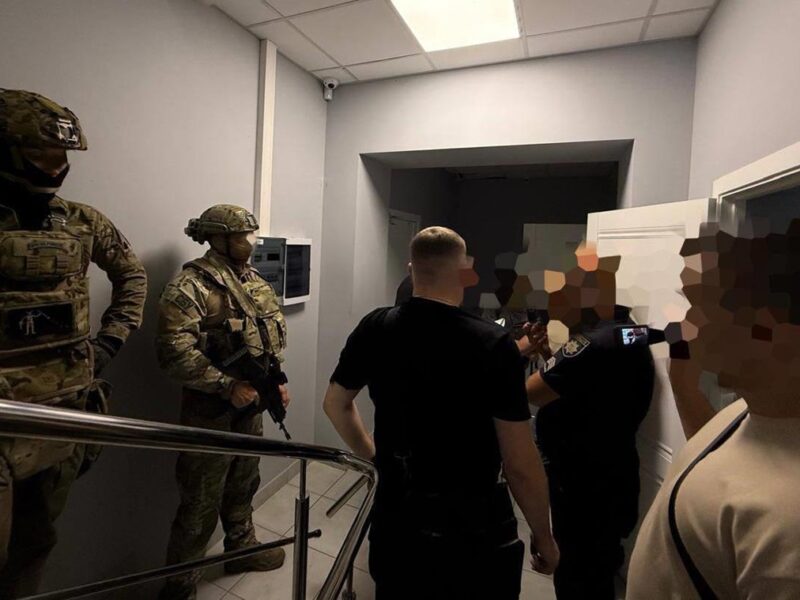 В СБУ зробили заяву щодо перевірки в САП