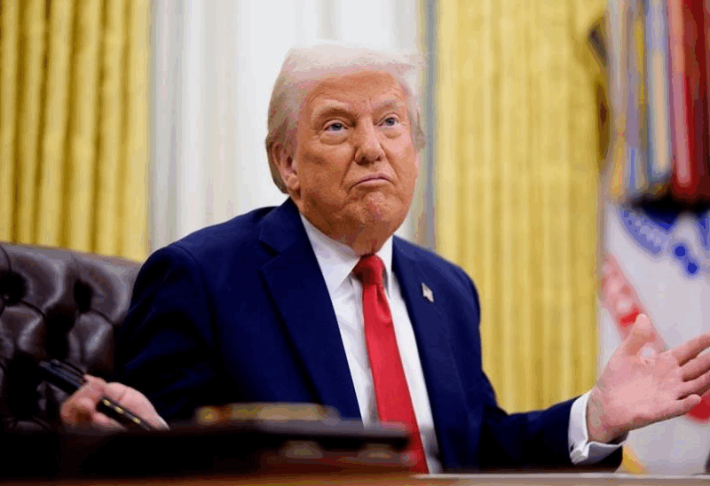 В США ухвалено “великий і прекрасний закон” Трампа