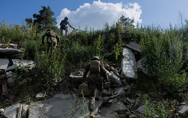 В ЦПД спростували заяви росіян щодо “прориву” на фронті