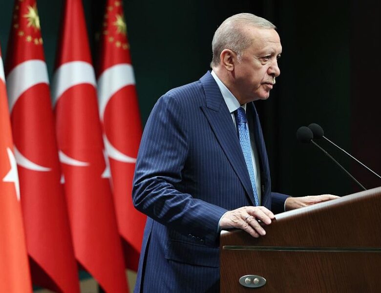В Туреччині готують стіл мирних перемов між Україною і РФ – Ердоган