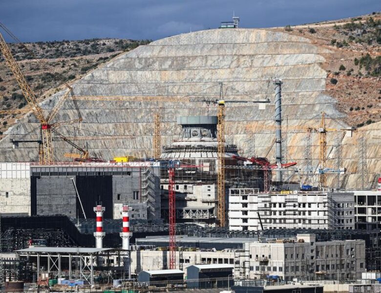 В Туреччині почались страйки на АЕС, яку будує РФ