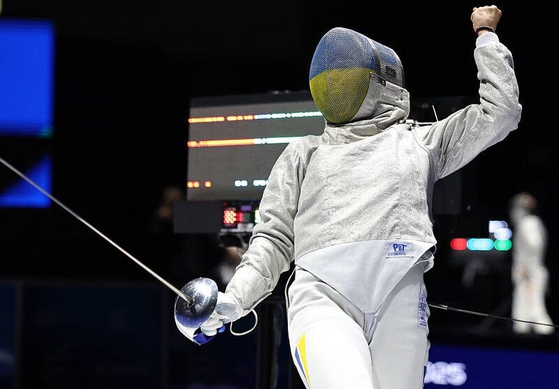В України медальний день на чемпіонаті світу з фехтування: бронза у Комащук