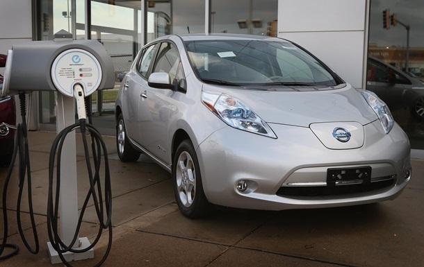 В Україні на третину зросли показники купівлі електромобілів