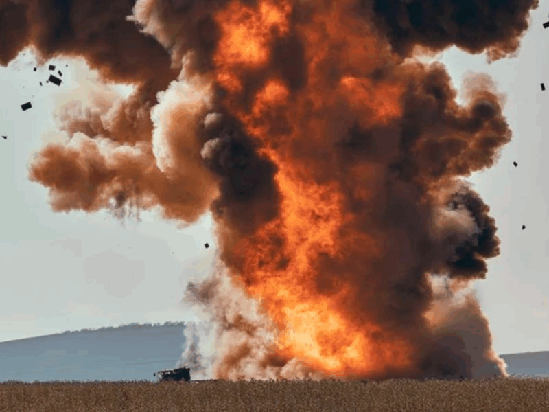 В Україні видаватимуть гранти на виробництво боєприпасів та вибухівки