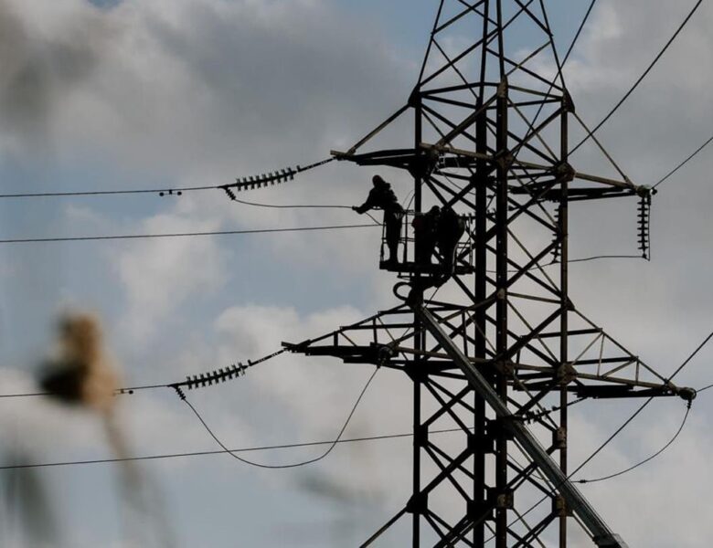 В Україні є знеструмлення в чотирьох областях