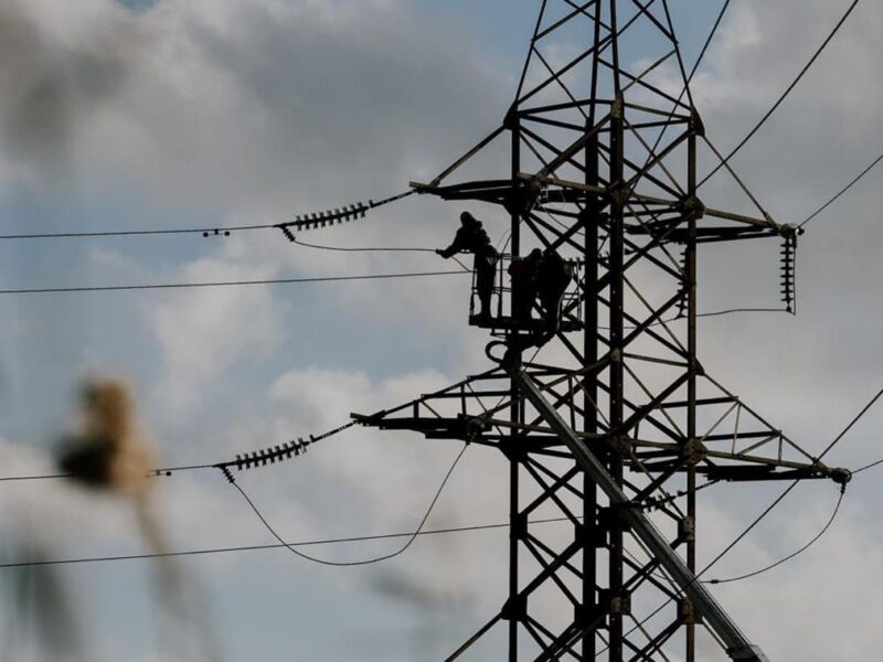 В Україні є знеструмлення в чотирьох областях