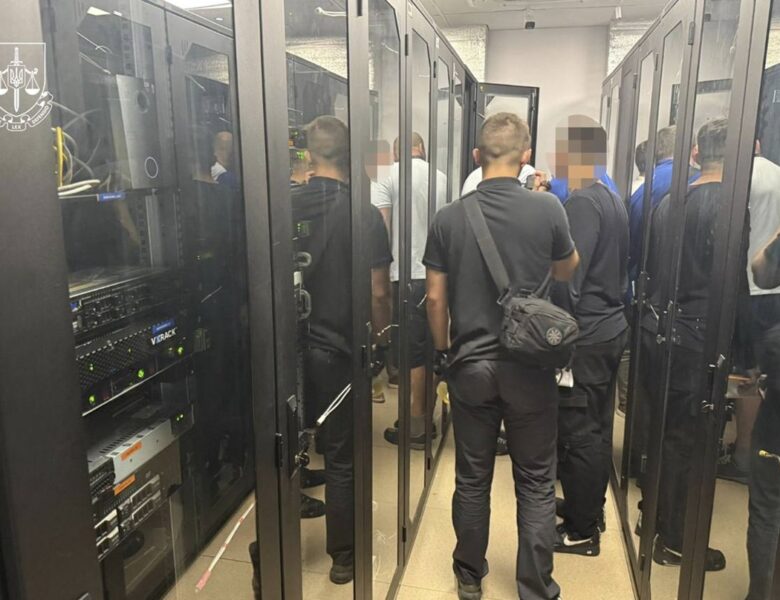 В Україні заблокували платформи з дитячим порно