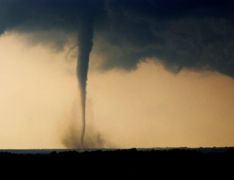 В Україні зафіксували багато “міні-смерчів”