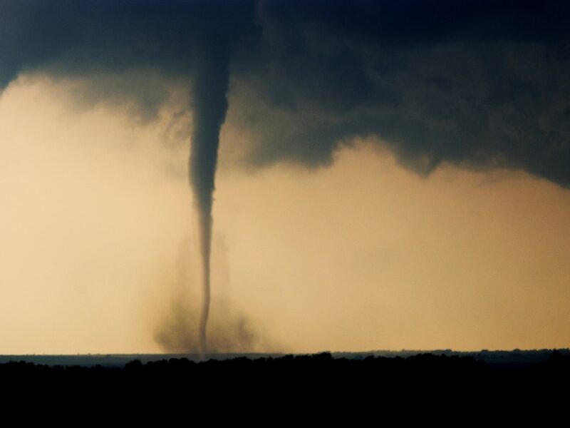 В Україні зафіксували багато “міні-смерчів”