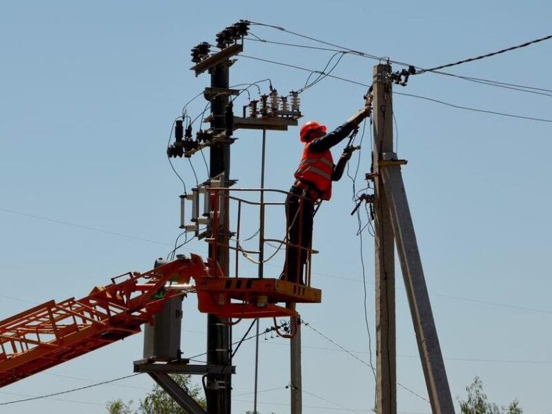 В Україні знову почало зростати споживання електрики