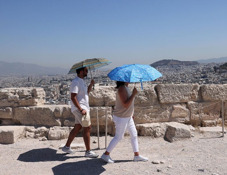 В Європі внаслідок спеки померли понад 2000 людей