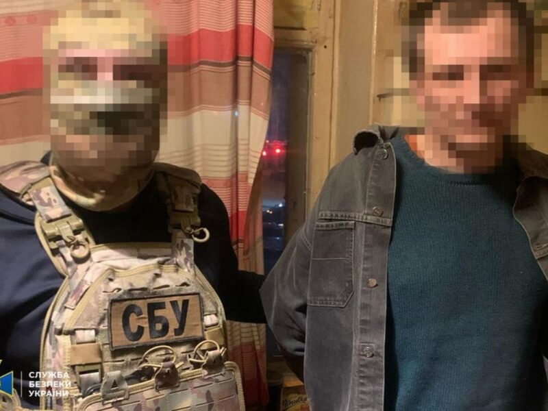 В Запоріжжі попередили теракт проти бійців Азову