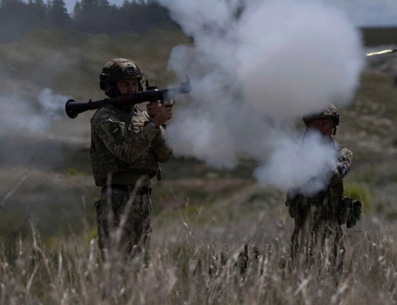 В ЗСУ заявили про відновлення позицій на Запоріжжі