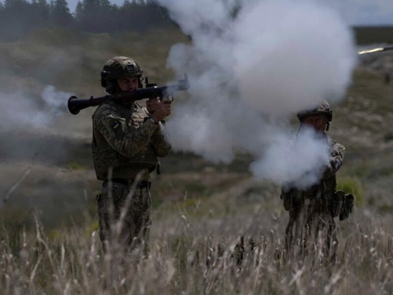 В ЗСУ заявили про відновлення позицій на Запоріжжі