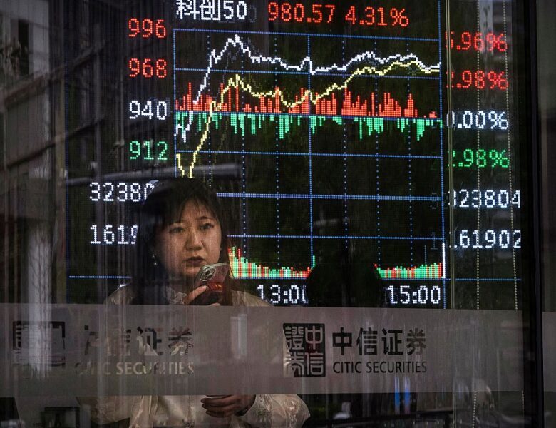 Валютні резерви Китаю сягли десятирічного максимуму